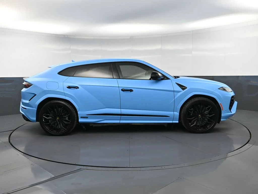 2025 Lamborghini Urus SE for sale, exterior, Blue
