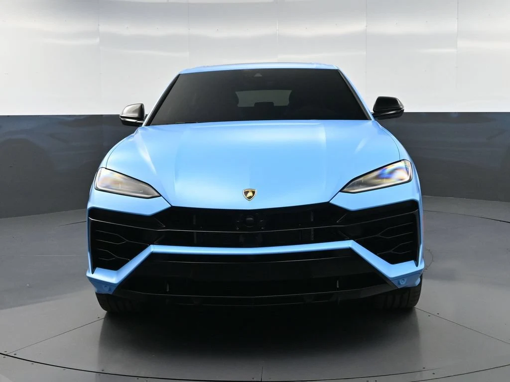 2025 Lamborghini Urus SE for sale, exterior, Blue