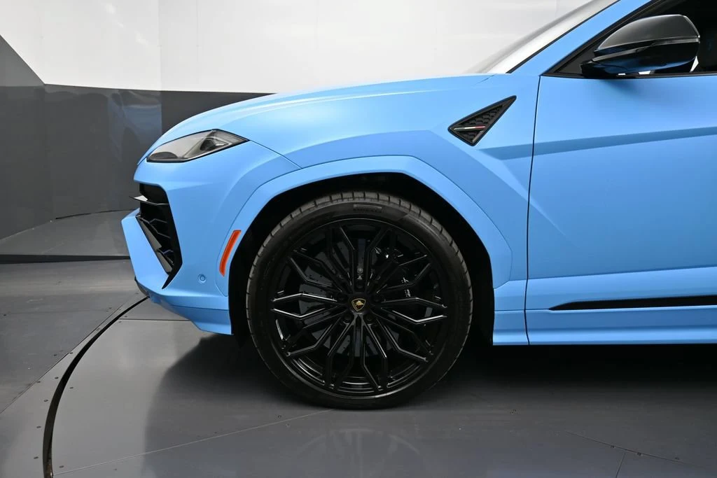 2025 Lamborghini Urus SE for sale, exterior, Blue