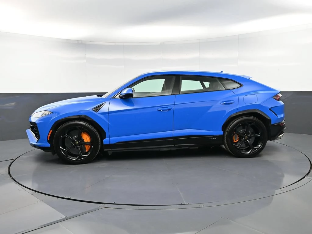 2025 Lamborghini Urus SE for sale, exterior, Blue