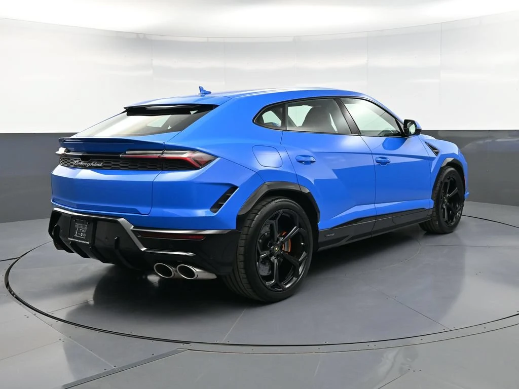 2025 Lamborghini Urus SE for sale, exterior, Blue