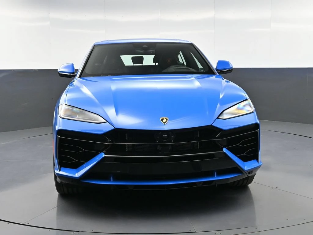 2025 Lamborghini Urus SE for sale, exterior, Blue