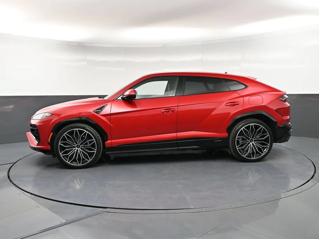 2026 Lamborghini Urus SE for sale, exterior, Red
