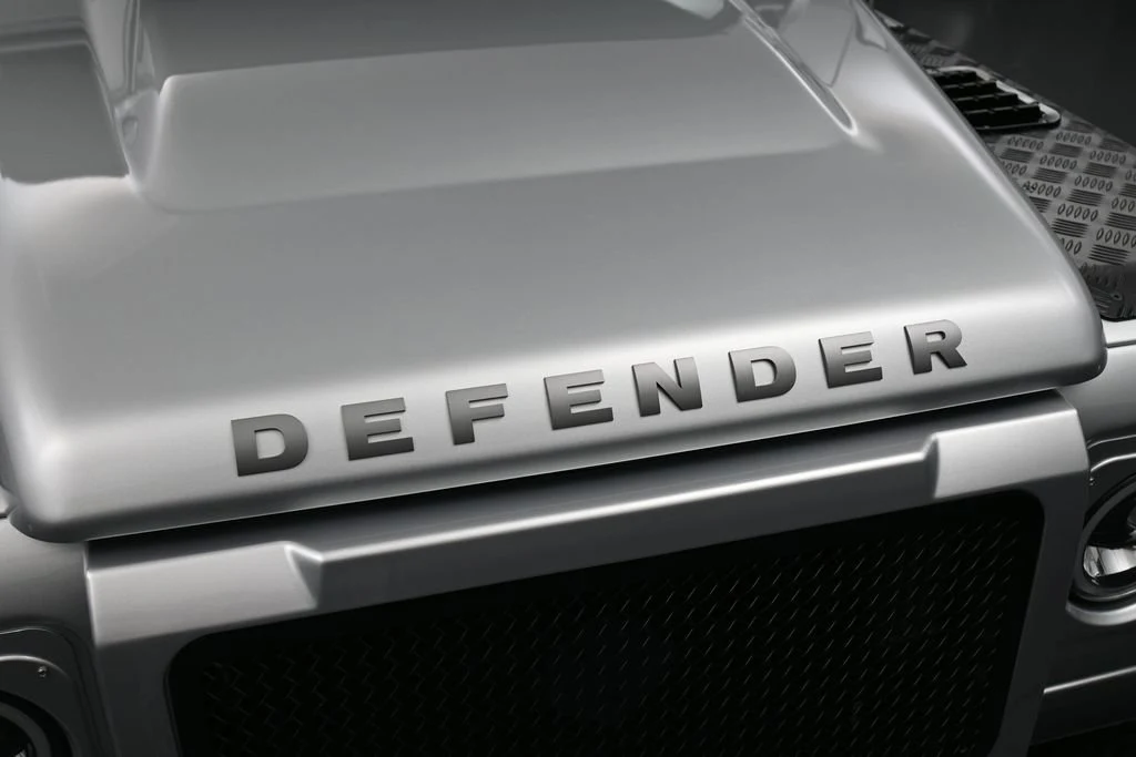 1994 Land Rover Defender 90 for sale, photo 12 of 30