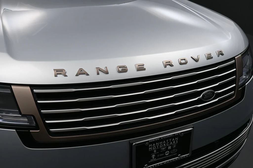 2023 Land Rover Range Rover SV for sale, photo 12 of 30