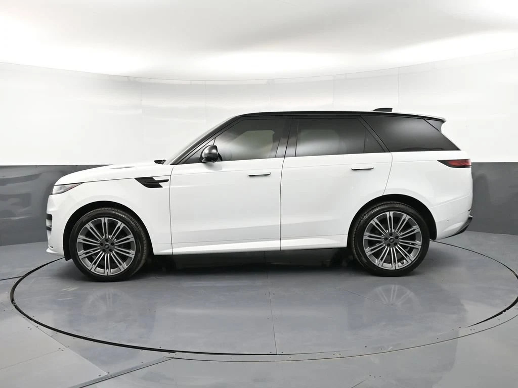 2024 Land Rover Range Rover Sport P400 Dynamic SE for sale, exterior, White