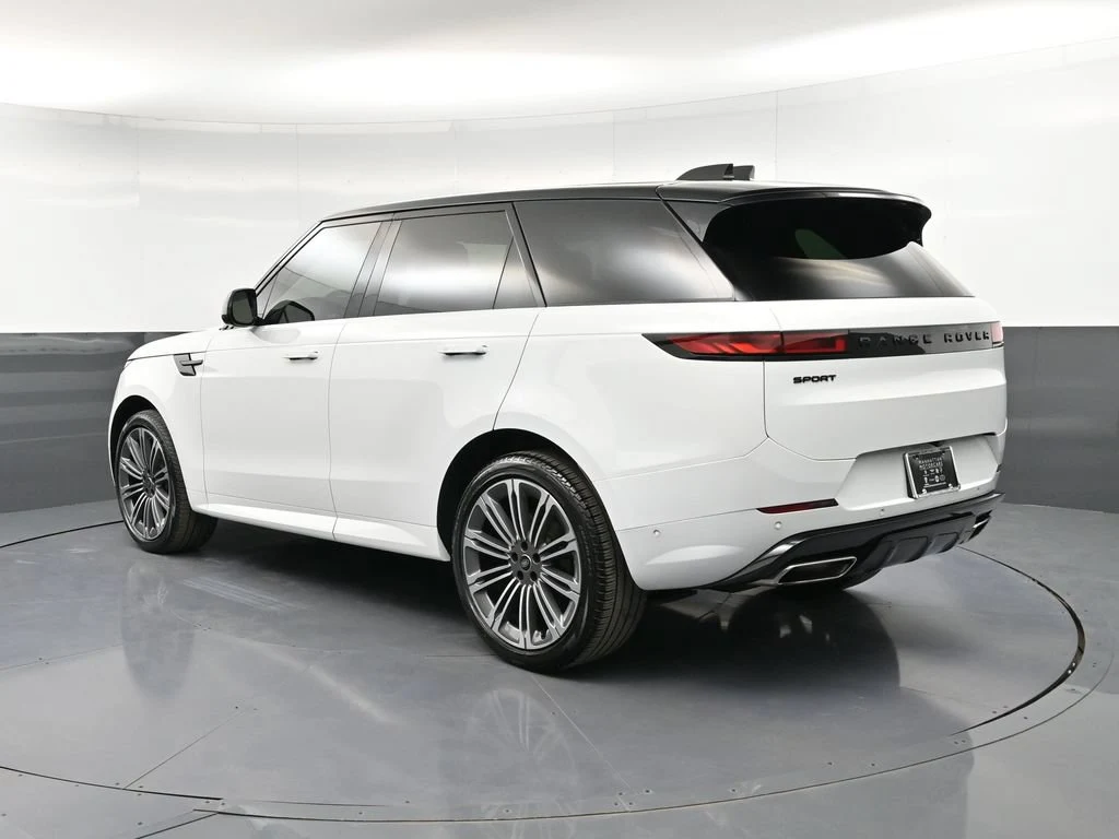 2024 Land Rover Range Rover Sport P400 Dynamic SE for sale, exterior, White