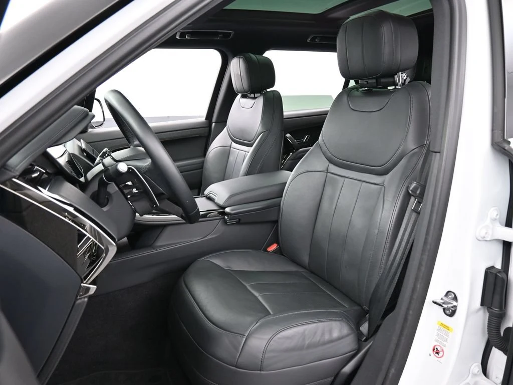 2024 Land Rover Range Rover Sport P400 Dynamic SE interior, seats, Ebony