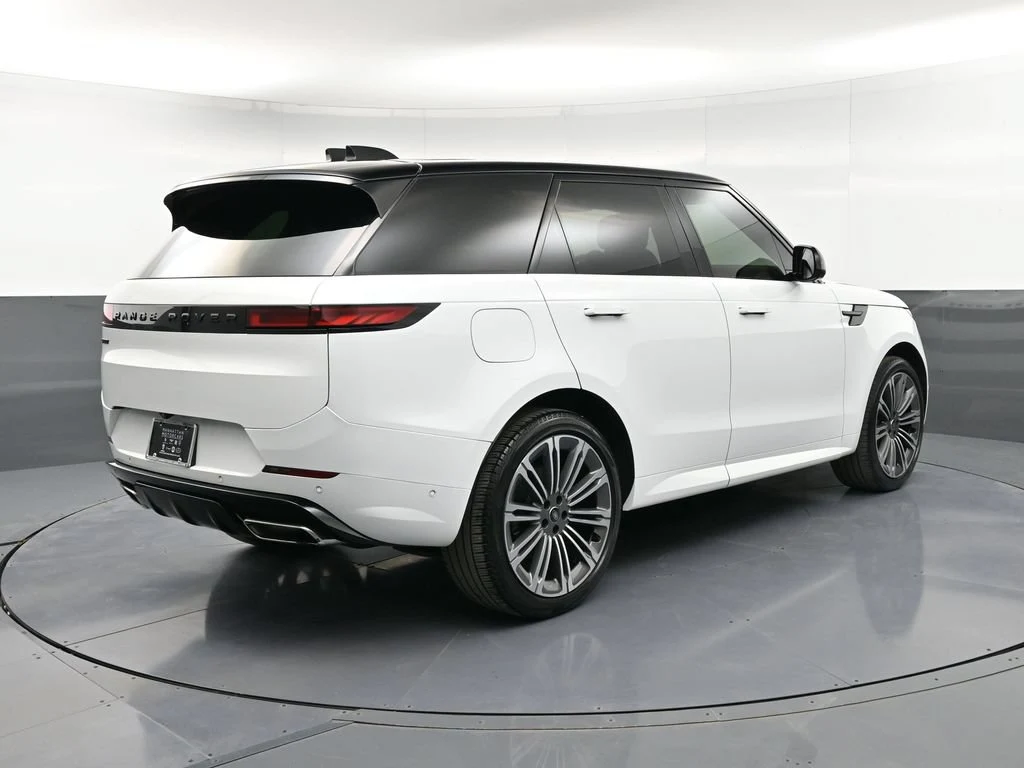 2024 Land Rover Range Rover Sport P400 Dynamic SE for sale, exterior, White
