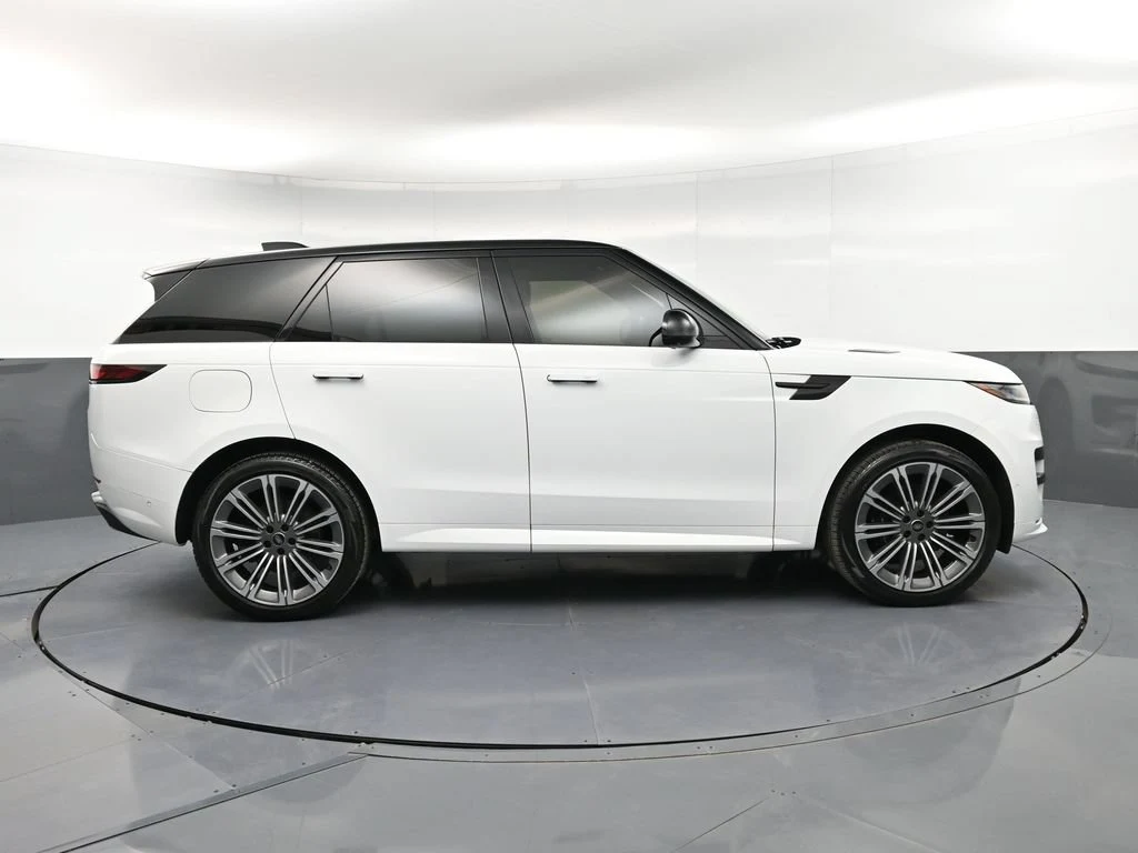 2024 Land Rover Range Rover Sport P400 Dynamic SE for sale, exterior, White