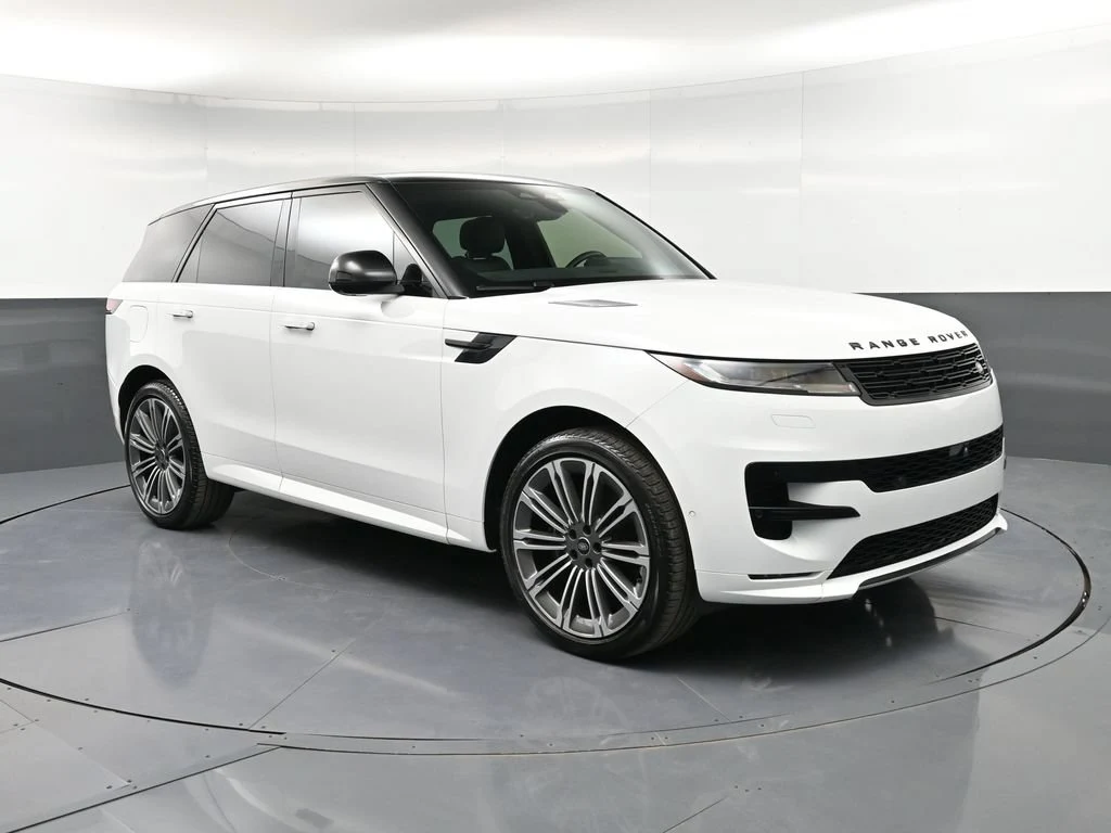 2024 Land Rover Range Rover Sport P400 Dynamic SE for sale, exterior, White
