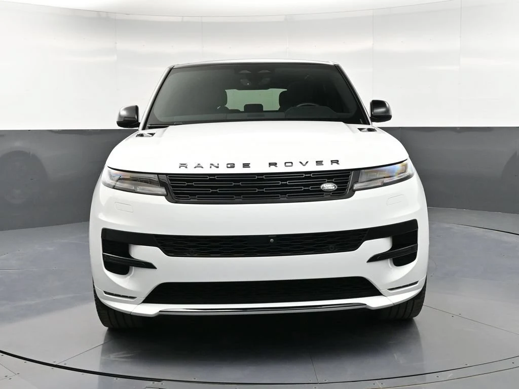 2024 Land Rover Range Rover Sport P400 Dynamic SE for sale, exterior, White