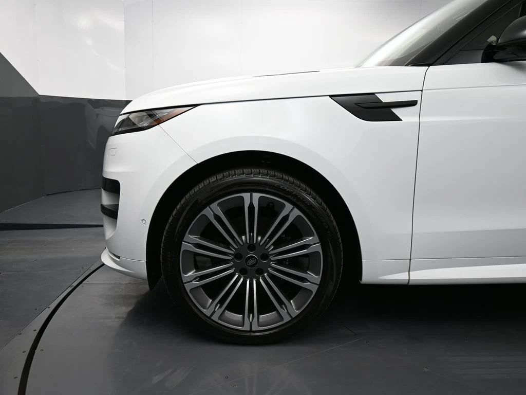 2024 Land Rover Range Rover Sport P400 Dynamic SE for sale, exterior, White