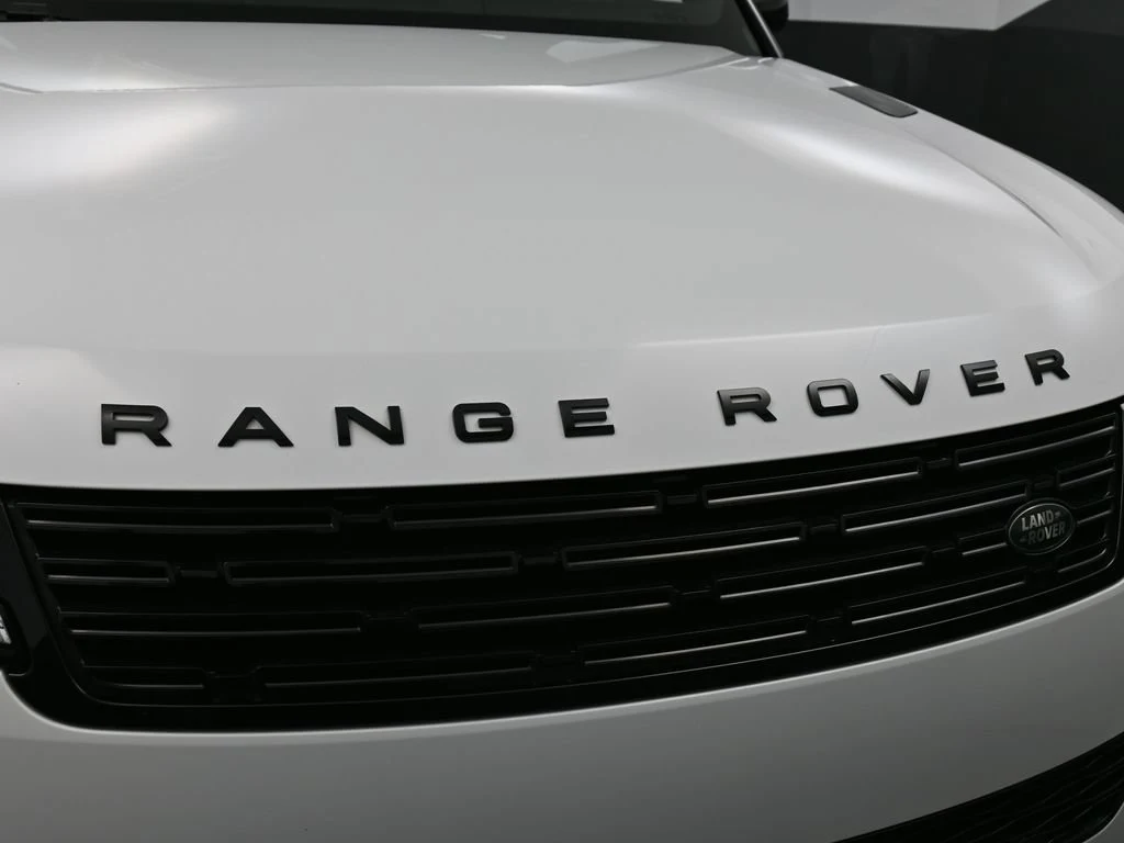 2024 Land Rover Range Rover Sport P400 Dynamic SE, detail