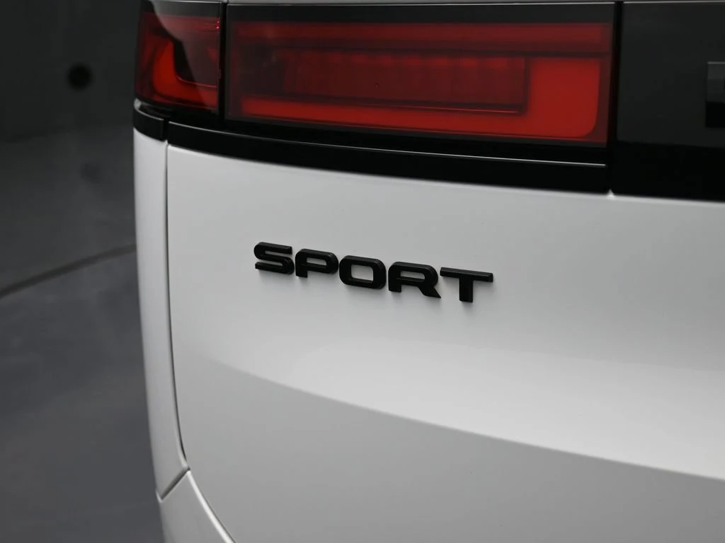 2024 Land Rover Range Rover Sport P400 Dynamic SE, detail