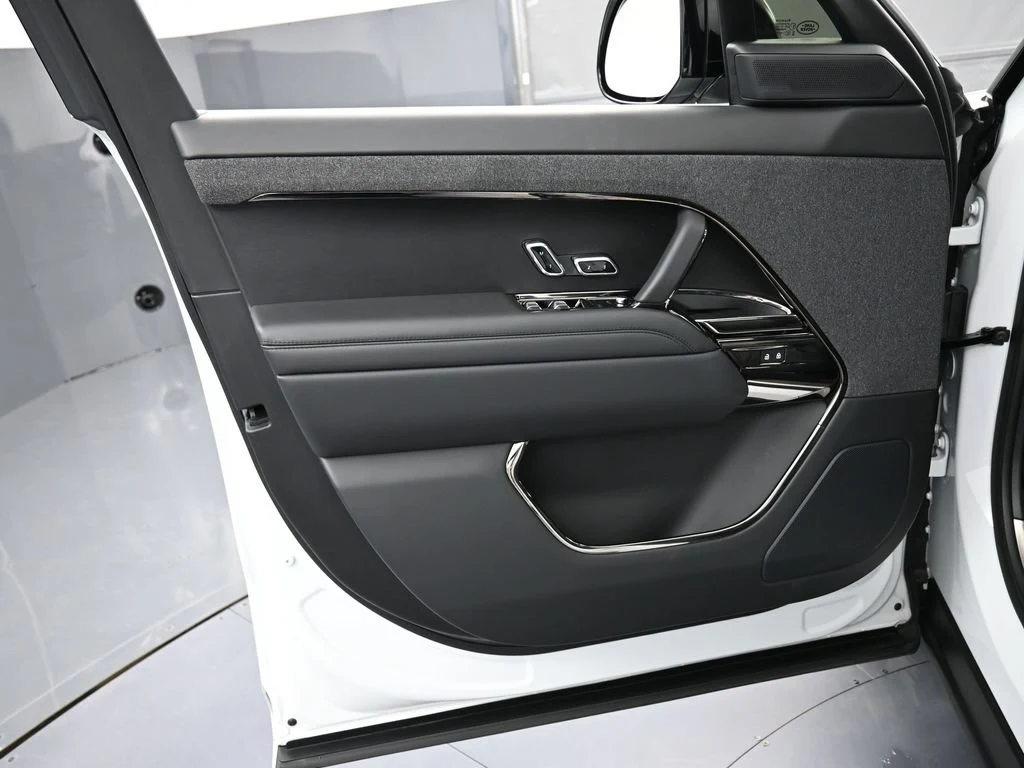 2024 Land Rover Range Rover Sport P400 Dynamic SE interior, door panel, Ebony