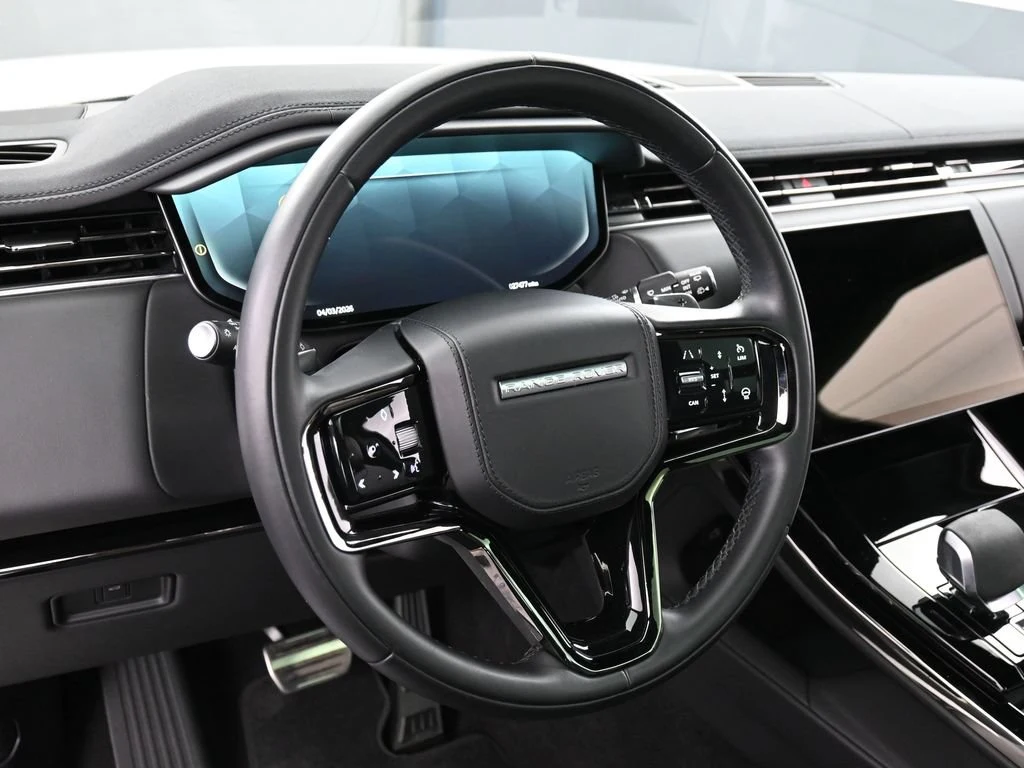 2024 Land Rover Range Rover Sport P400 Dynamic SE interior, dashboard, Ebony