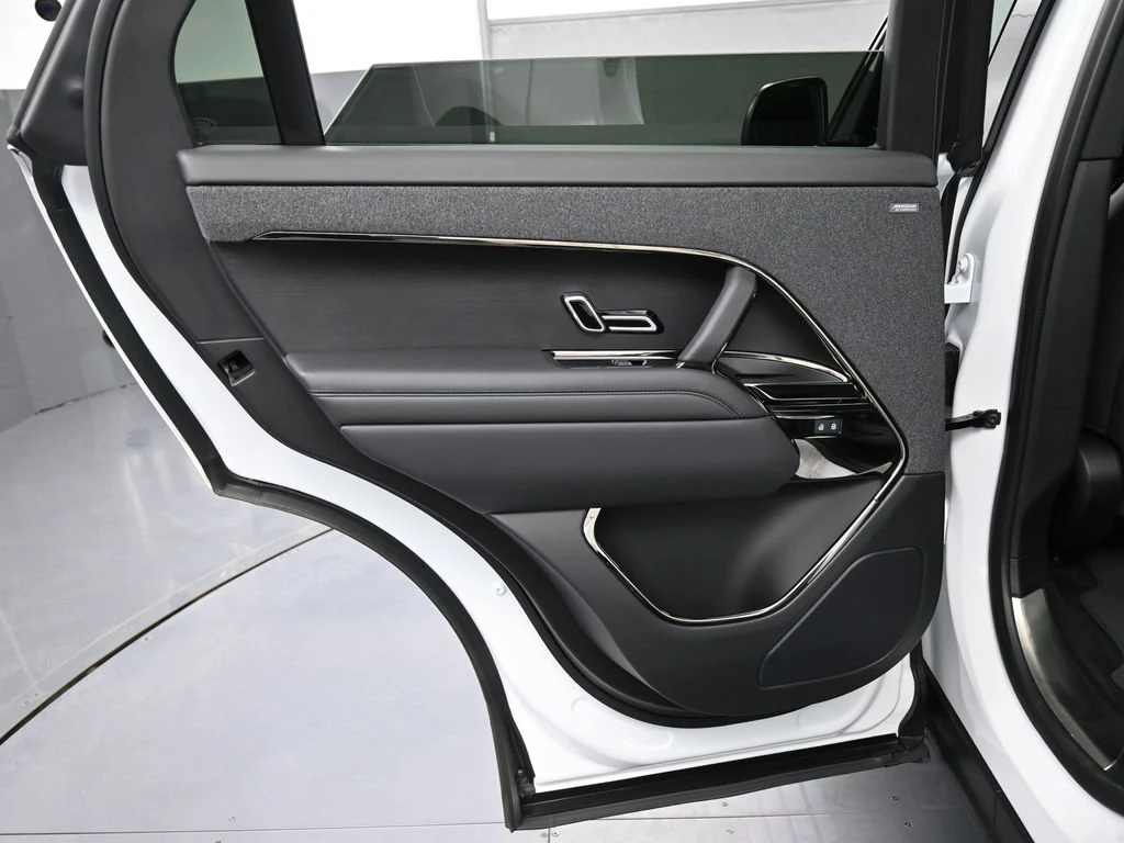 2024 Land Rover Range Rover Sport P400 Dynamic SE interior, door panel, Ebony