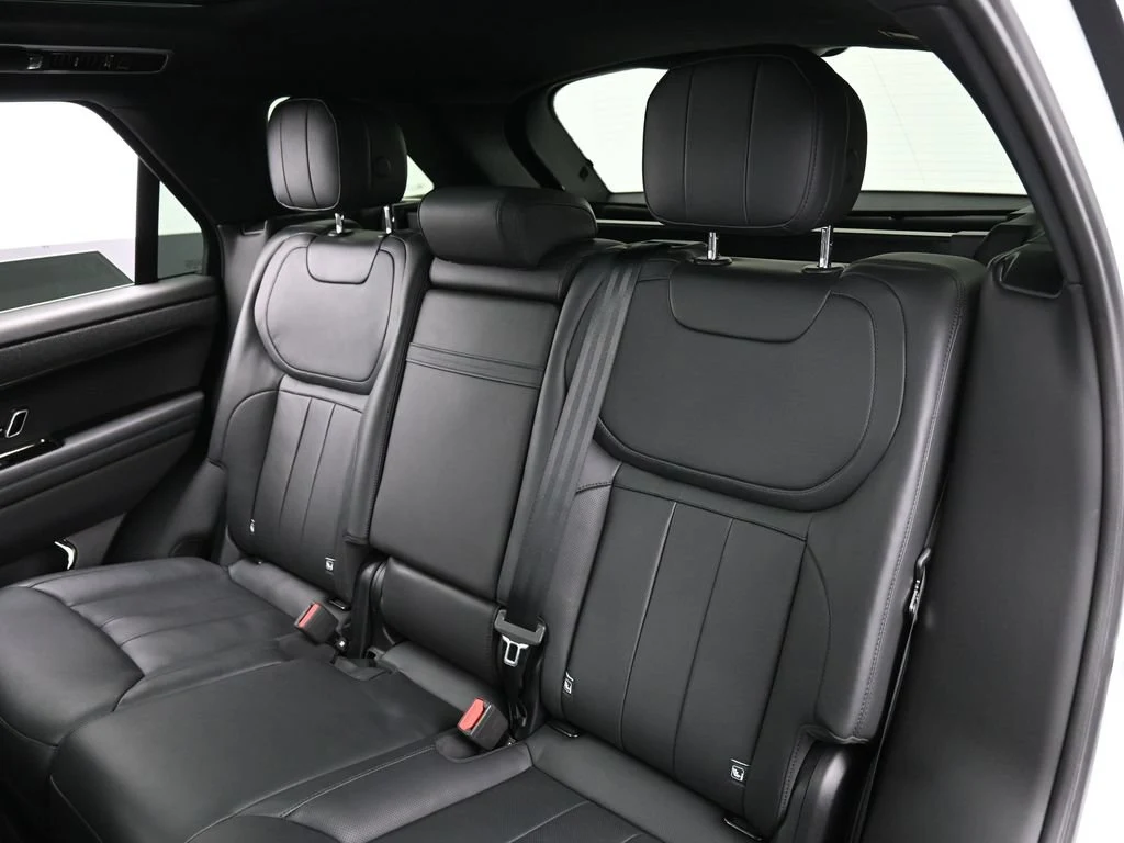 2024 Land Rover Range Rover Sport P400 Dynamic SE interior, seats, Ebony