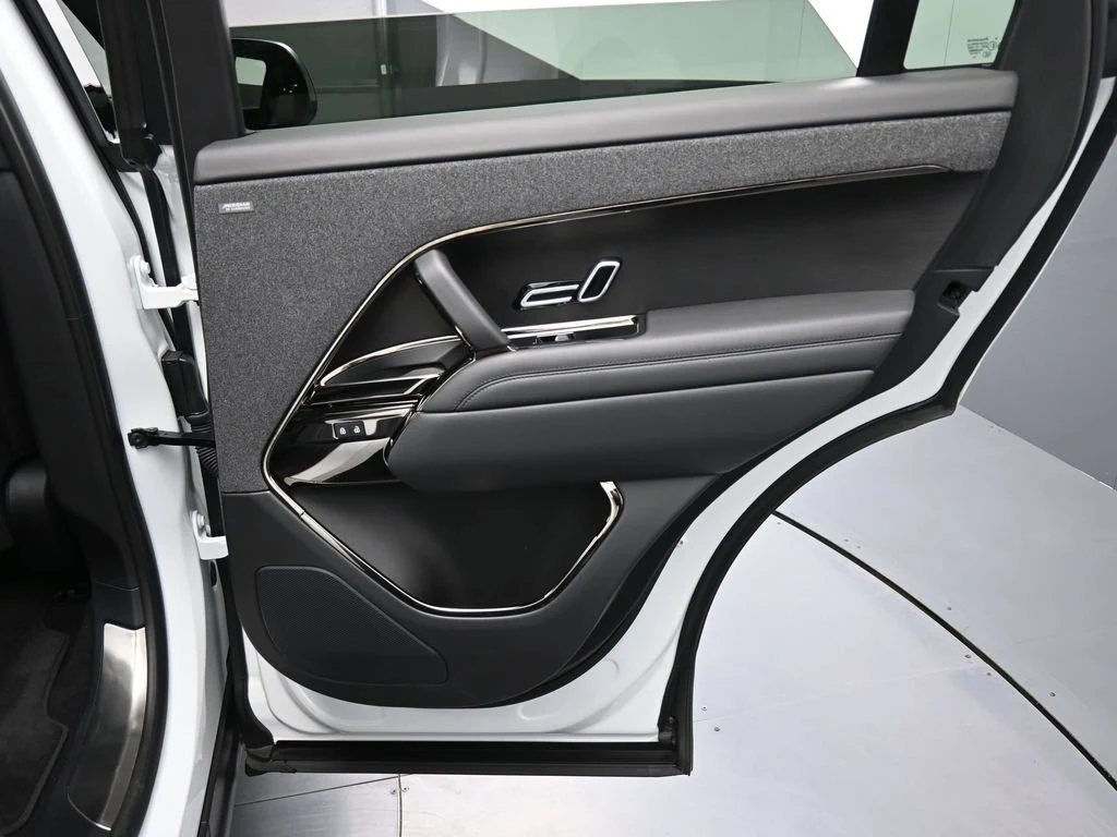 2024 Land Rover Range Rover Sport P400 Dynamic SE interior, door panel, Ebony