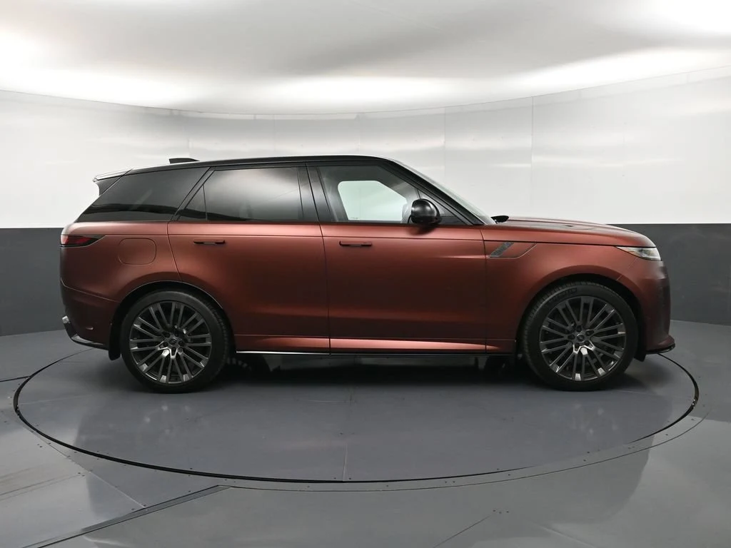 2025 Land Rover Range Rover Sport SV Edition Two for sale, exterior, Red