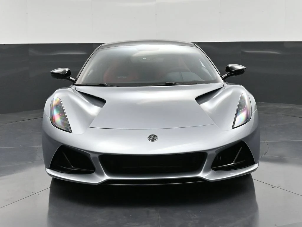 2025 Lotus Emira V6 for sale, exterior, Silver