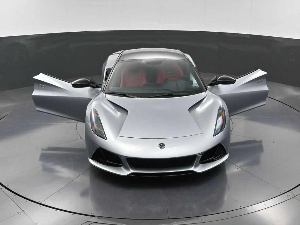2025 Lotus Emira V6 for sale, exterior, Silver