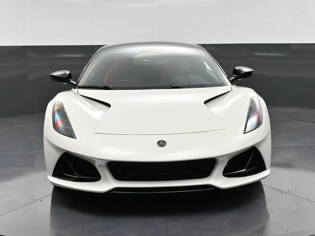 2025 Lotus Emira V6 for sale, exterior, White
