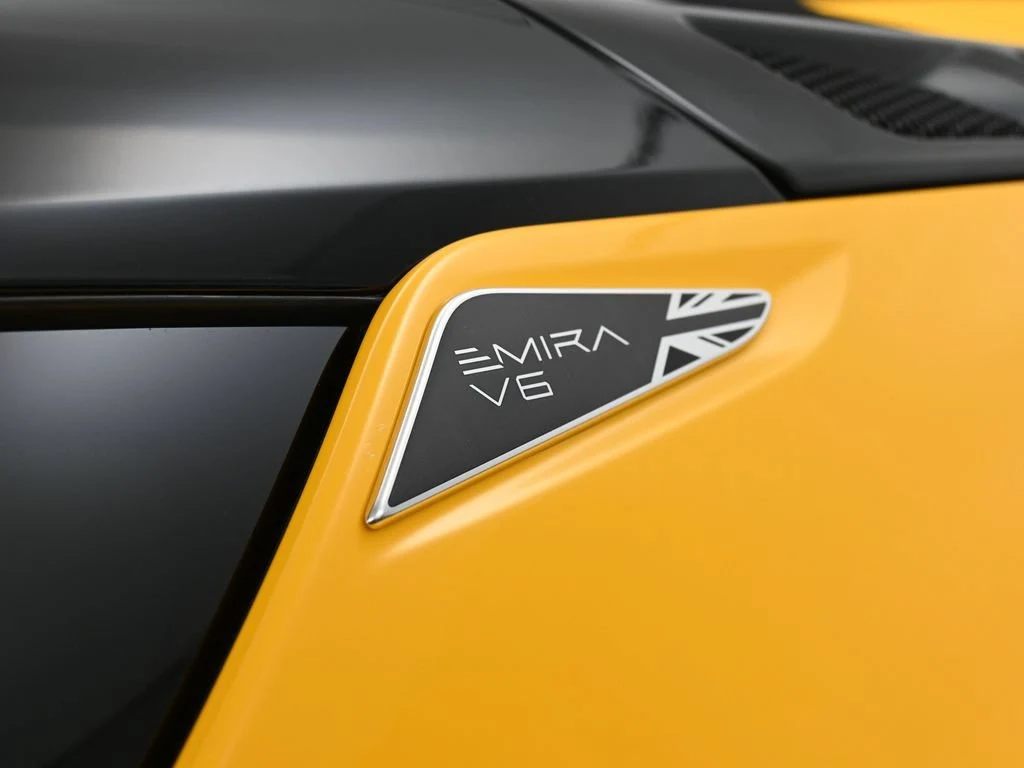 2025 Lotus Emira V6 for sale, photo 13 of 30