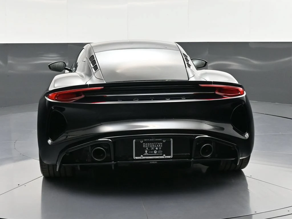 2026 Lotus Emira V6 SE for sale, exterior, Black
