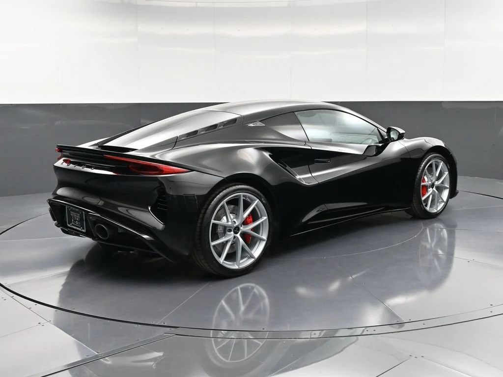2026 Lotus Emira V6 SE for sale, exterior, Black