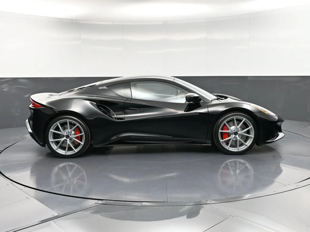 2026 Lotus Emira V6 SE for sale, exterior, Black