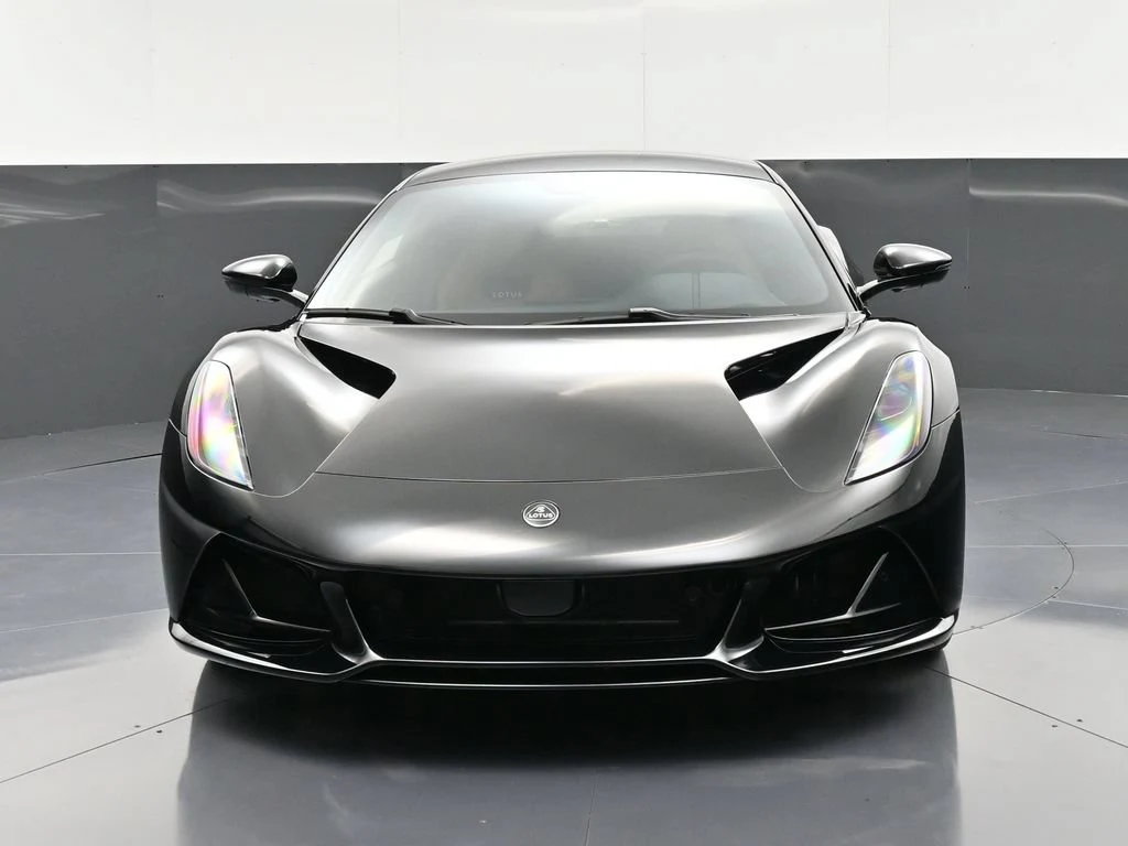 2026 Lotus Emira V6 SE for sale, exterior, Black