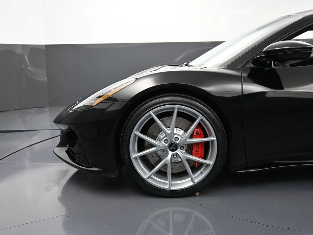 2026 Lotus Emira V6 SE for sale, exterior, Black