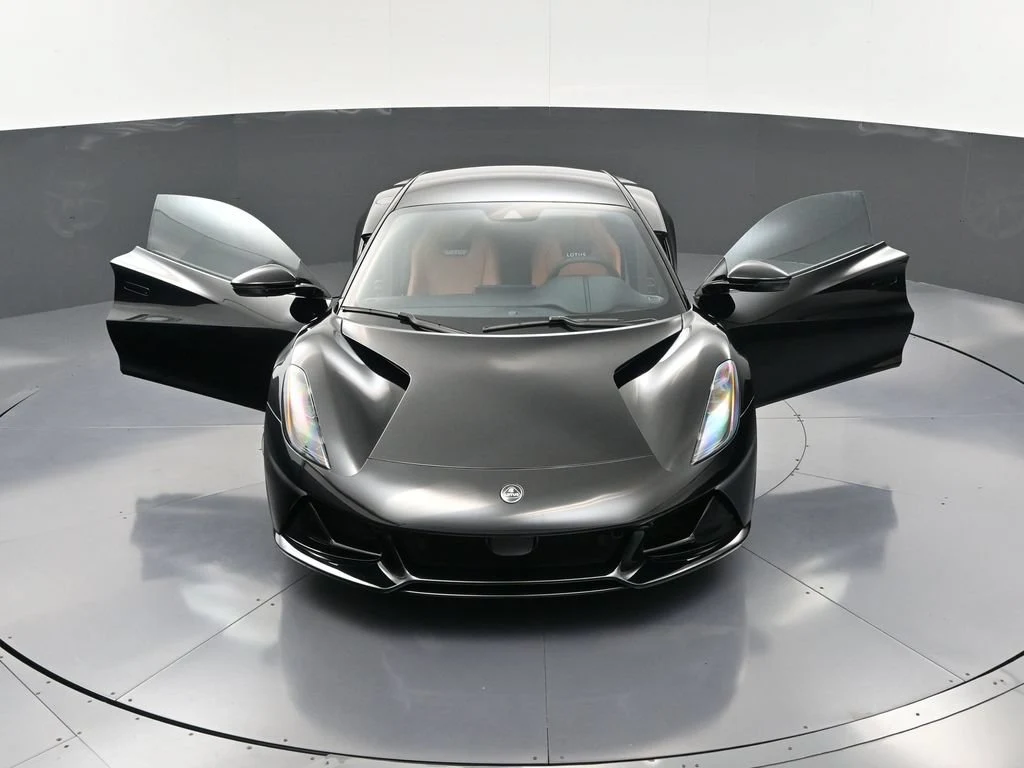 2026 Lotus Emira V6 SE for sale, exterior, Black