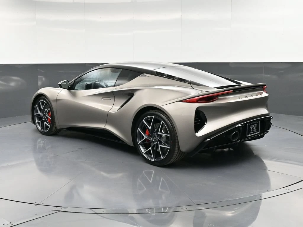 2026 Lotus Emira Turbo SE for sale, exterior, Grey