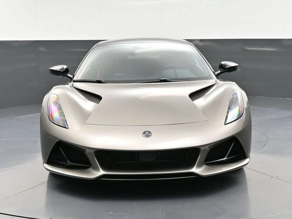 2026 Lotus Emira Turbo SE for sale, exterior, Grey
