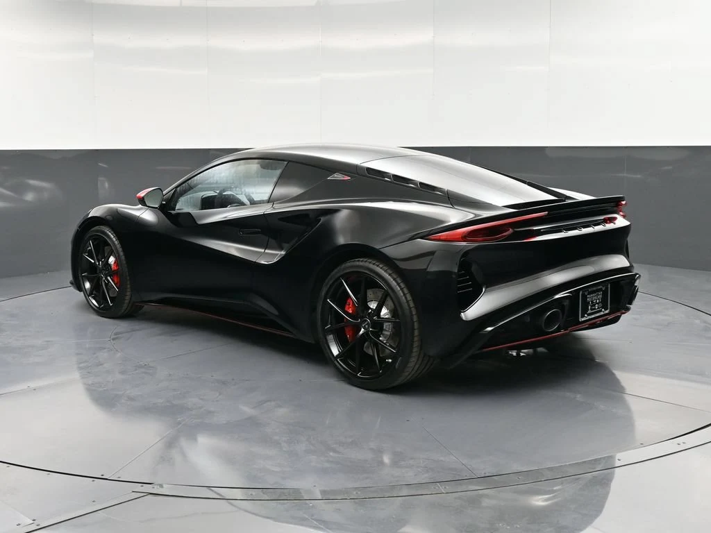 2026 Lotus Emira V6 SE Racing Line for sale, exterior, Black