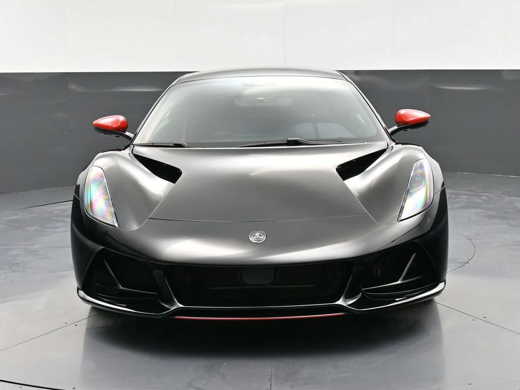 2026 Lotus Emira V6 SE Racing Line for sale, exterior, Black