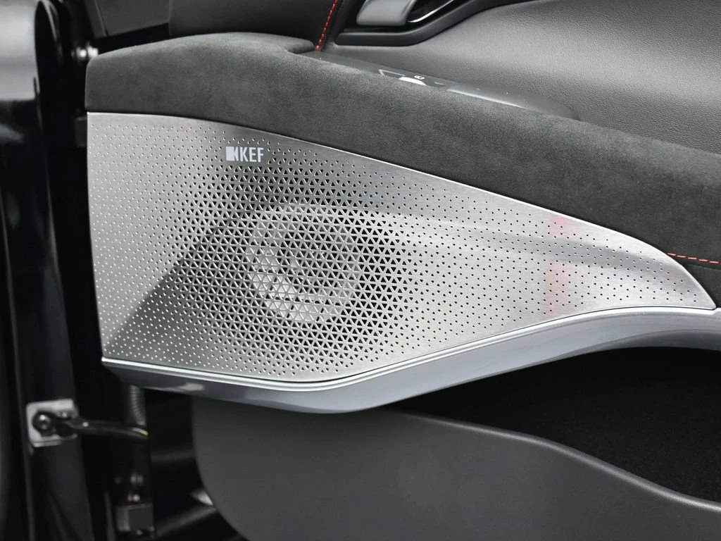 2026 Lotus Emira V6 SE Racing Line, detail