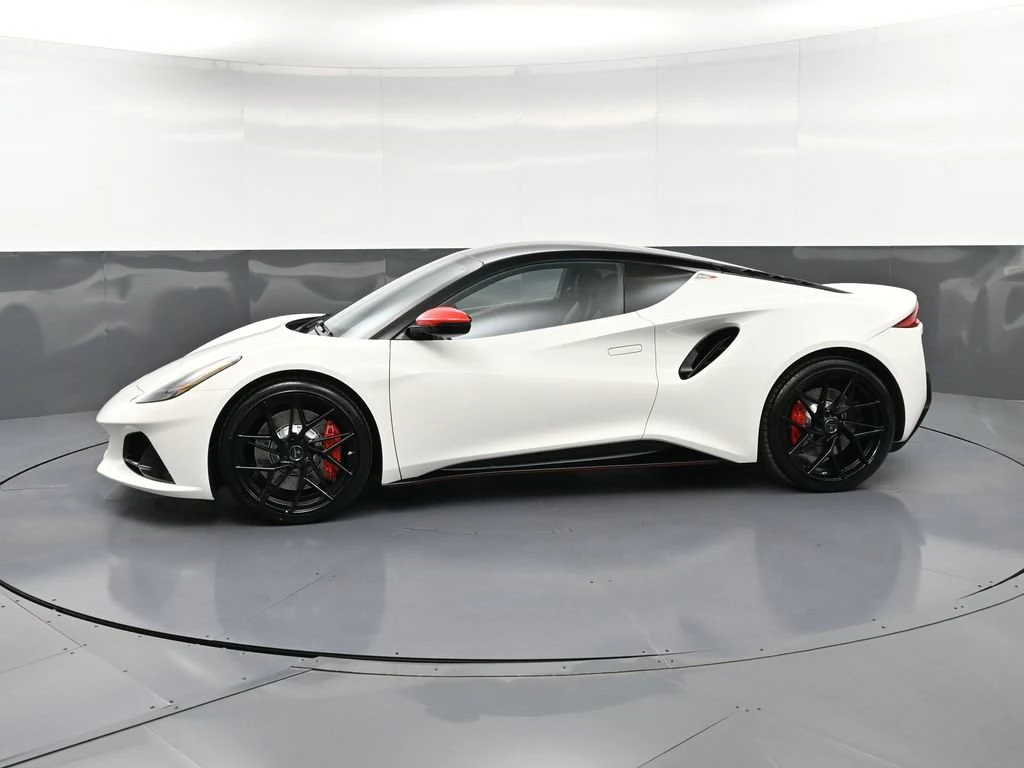 2026 Lotus Emira V6 SE Racing Line for sale, exterior, White