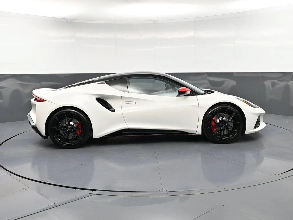 2026 Lotus Emira V6 SE Racing Line for sale, exterior, White