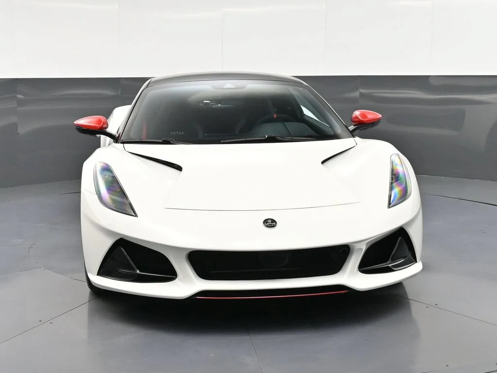 2026 Lotus Emira V6 SE Racing Line for sale, exterior, White