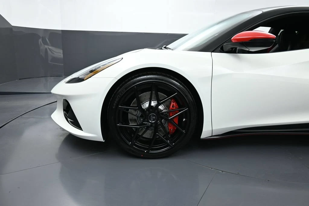 2026 Lotus Emira V6 SE Racing Line for sale, exterior, White