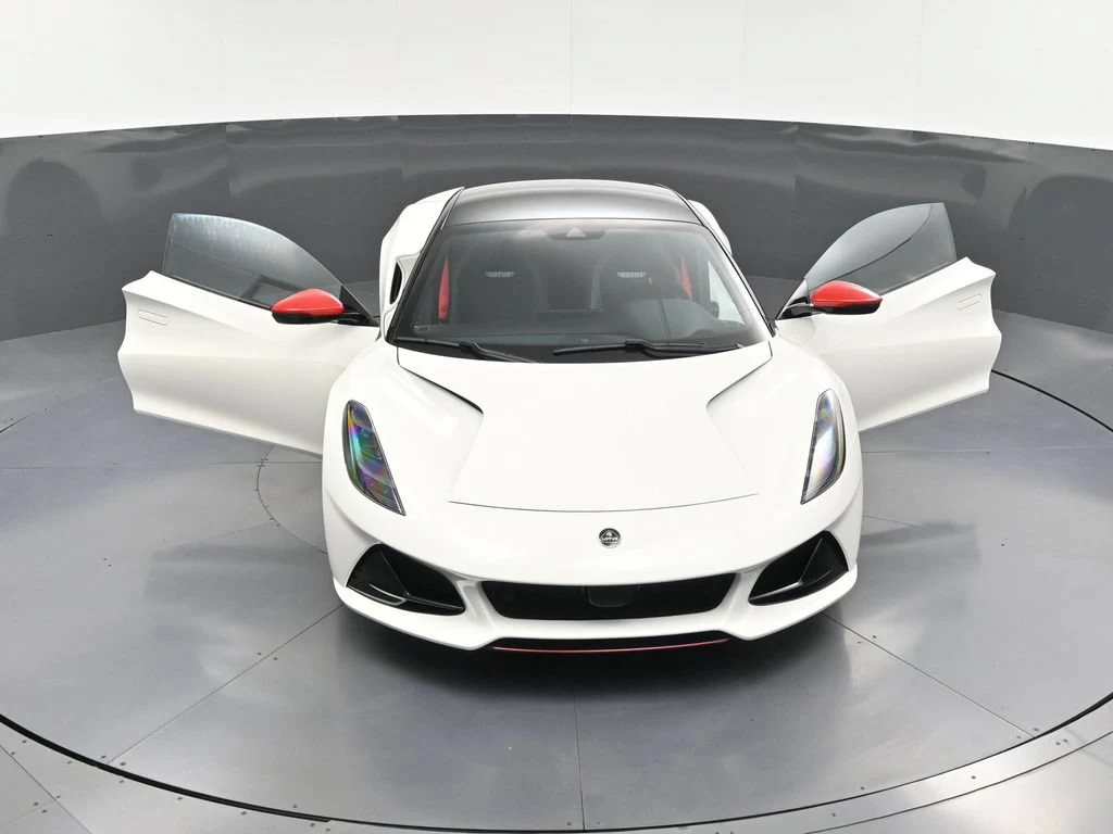 2026 Lotus Emira V6 SE Racing Line for sale, exterior, White