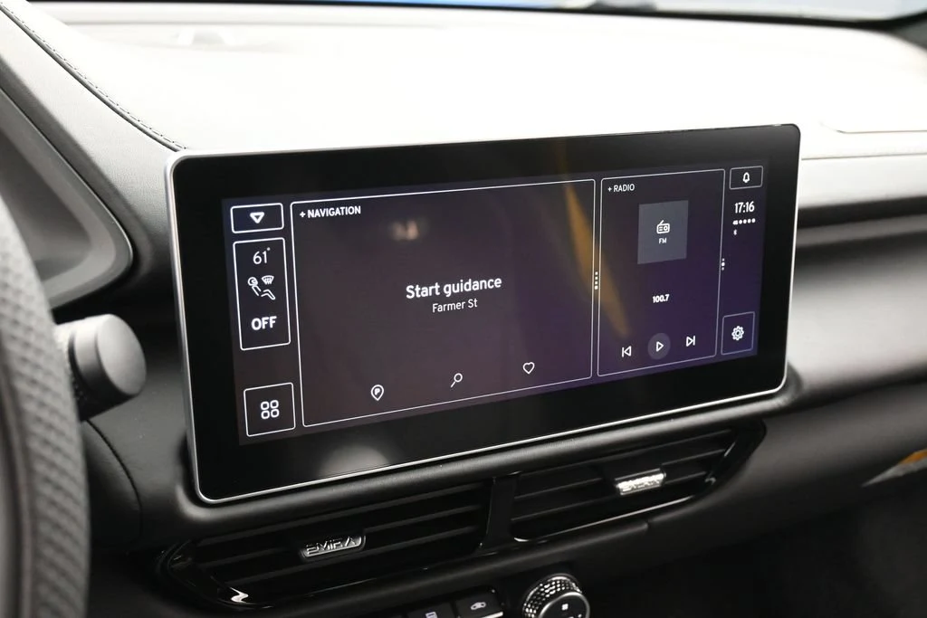 2026 Lotus Emira V6 SE interior, Black with Yellow Accents