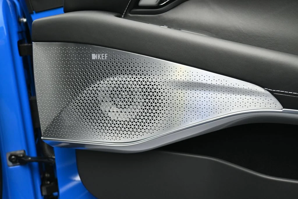 2026 Lotus Emira V6 SE, detail