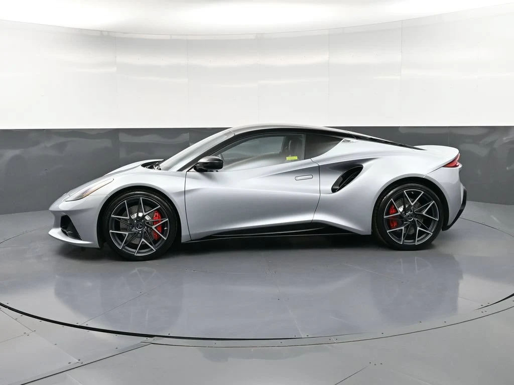 2026 Lotus Emira V6 SE for sale, exterior, Silver