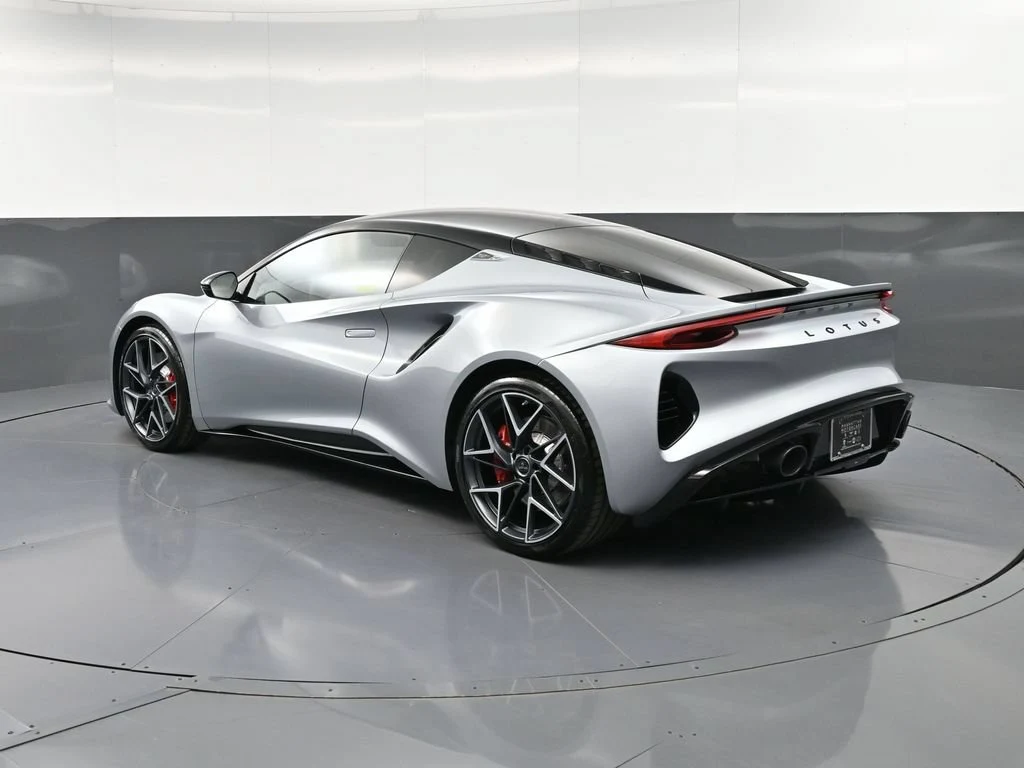 2026 Lotus Emira V6 SE for sale, exterior, Silver