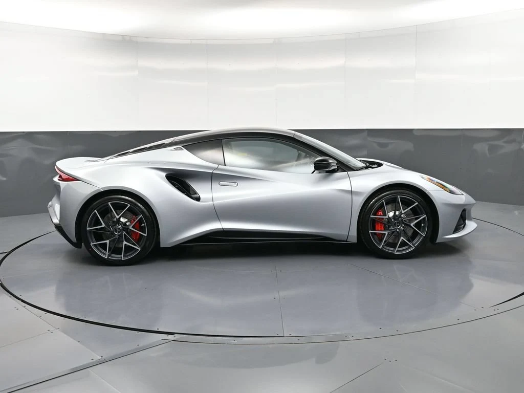 2026 Lotus Emira V6 SE for sale, exterior, Silver